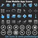 Free Mobile App Icons screenshot