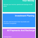 Cashiya Personal Finance screenshot