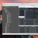 SQLPro Studio for Mac OS X screenshot