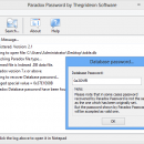 Paradox Password by Thegrideon screenshot