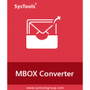 SysTools MBOX Converter screenshot