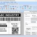 Warehousing Barcode Designing Software screenshot