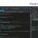 Microsoft Visual Studio Community screenshot