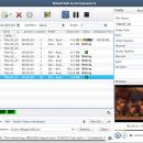 Xilisoft DVD to AVI Converter for Mac screenshot