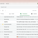 EasyMail for Gmail screenshot