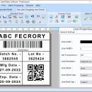Barcode Maker Tool for Professional screenshot