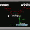 CCNA Network Visualizer Demo screenshot