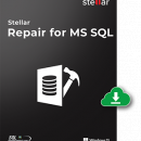 Stellar Repair for MS SQL screenshot