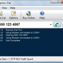 Express Dial Professional Phone Dialer screenshot