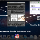 BanjoChordsLite screenshot