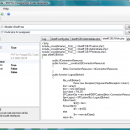 RISE PHP for PostgreSQL code generator screenshot