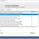 Image File Converter screenshot