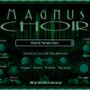 Magnus Choir VST VST3 Audio Unit screenshot