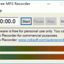 Cok Free MP3 Recorder screenshot