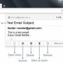 Gmail Notifier for Opera screenshot