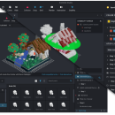 BrickLink Studio for Mac screenshot