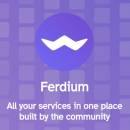 Ferdium screenshot