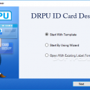 DRPU ID Card Designer Corporate screenshot