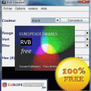 EuropeSoftwares RVB screenshot