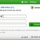 KakaSoft USBSecurity screenshot