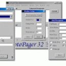 NotePager 32 screenshot