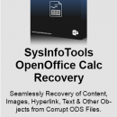 SysInfoTools Calc Recovery screenshot