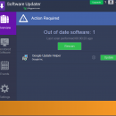 Software Updater screenshot
