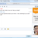 mylivechat screenshot