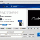 iCoolsoft MP3 Converter screenshot