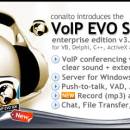 VoIP SDK for Windows and Linux screenshot