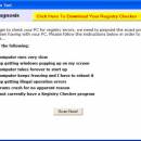 PC Registry Diagnosis Tool screenshot