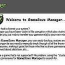 SaveGameBackup screenshot