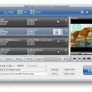 AnyMP4 iPhone 5 Video Converter for Mac screenshot