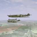 3D Flying Messerschmitt Bf109 screenshot
