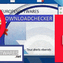 EuropeSoftwares DownloadChecker screenshot