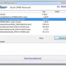 Epubor Nook DRM Removal screenshot
