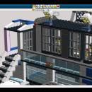LEGO Digital Designer for Mac screenshot