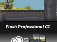 Adobe Flash Professional screenshot