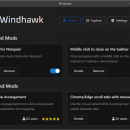 Windhawk screenshot