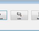 Personal finance screenshot