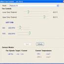 Lubbo's Fan Control screenshot