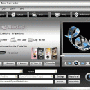 Tipard DVD to Zune Converter screenshot