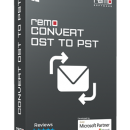 Remo Convert OST to PST screenshot
