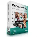 Converter4Video screenshot