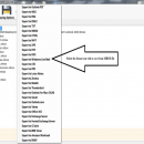 MBOX Converter Software screenshot