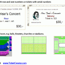TicketCreator - Print Your Tickets screenshot