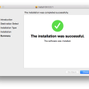 Git for Mac OS X screenshot