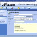 Code Virtualizer screenshot
