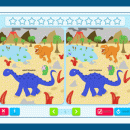 Find the Difference Game 2: Dinosaurs screenshot