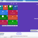 Cleantouch Store Department Controller screenshot